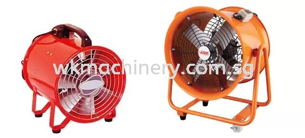 Portable Ventilation Fan (Blower)