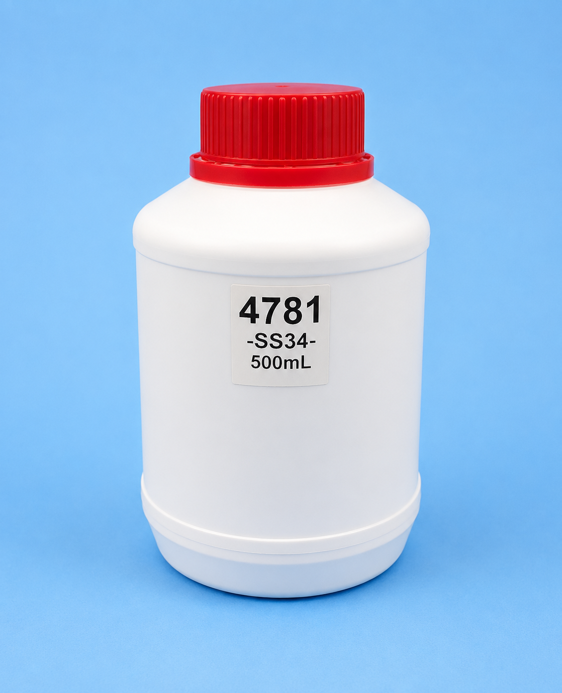 500ml Bottle for Chemical : 4781