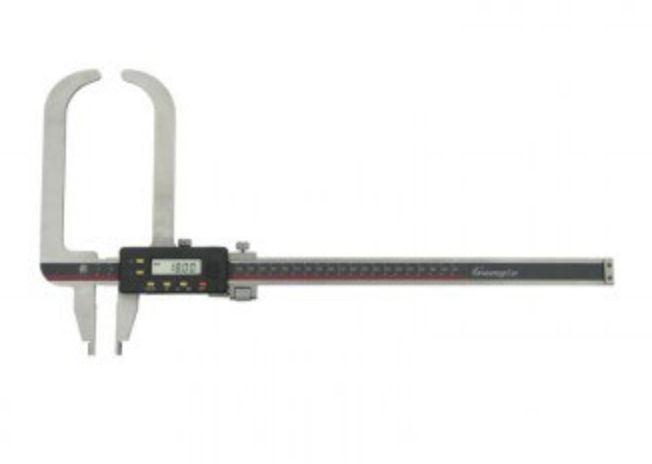GUANGLU Digital helmet wall thickness caliper