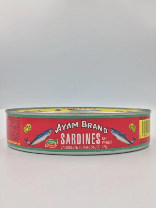 Ayam Brand(Sardine) - Teoh Hin Mini Market Sdn Bhd