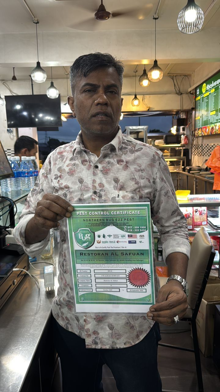 We Trust Northern Bug Ezz Pest to Keep Our Restaurant Clean & Safe's Logo