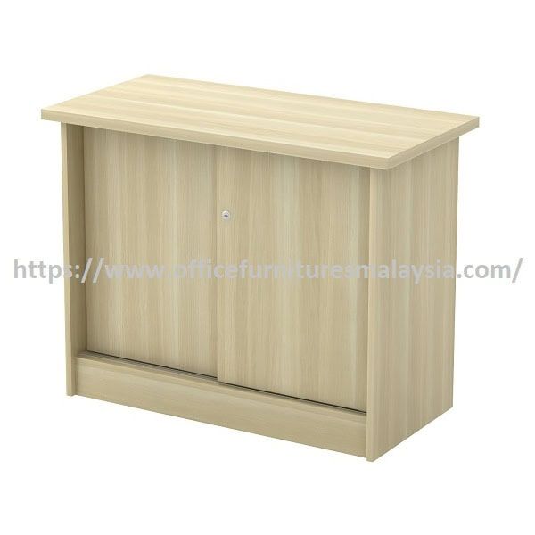 Stylish Modern Sliding Door Side Cabinet OFQYS303
