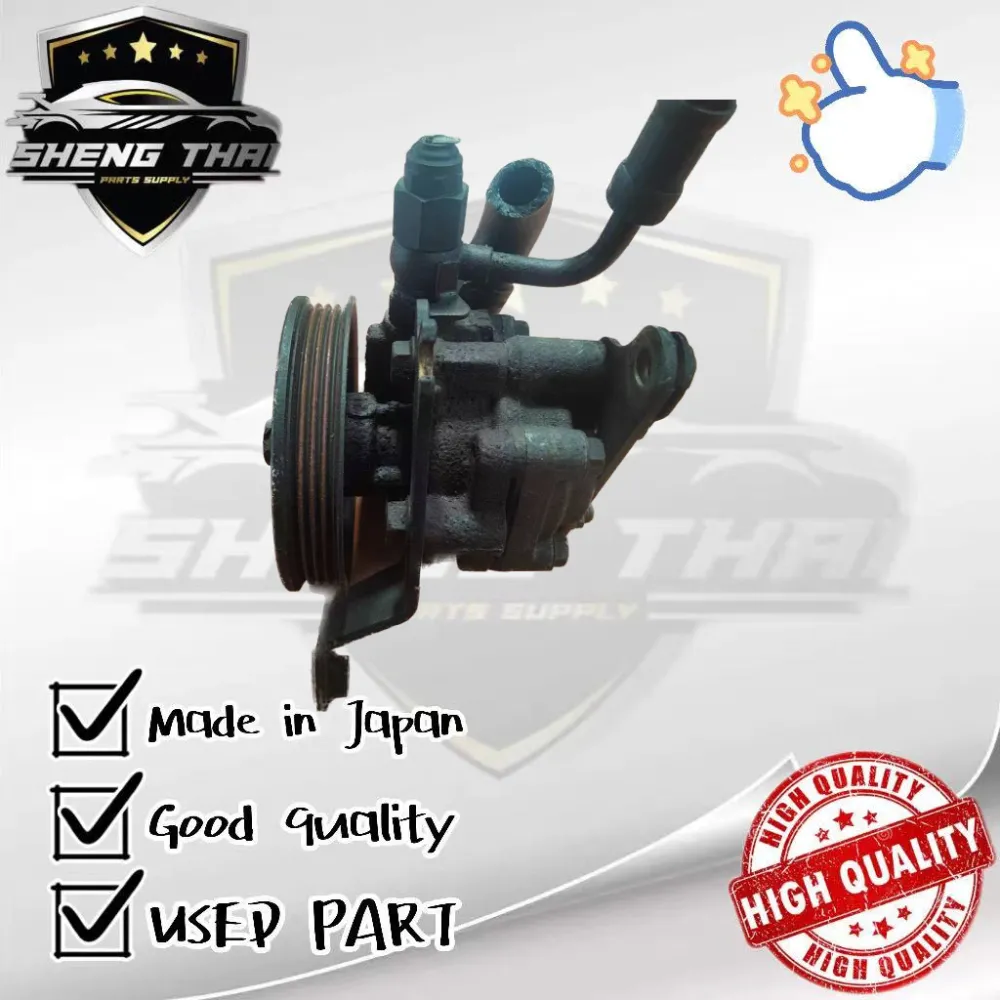 TOYOTA ESTIMA HARRIER 1MZ POWER STEERING PUMP 3.0CC