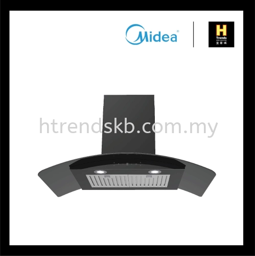 Midea Chimney Hood MCH-90V33