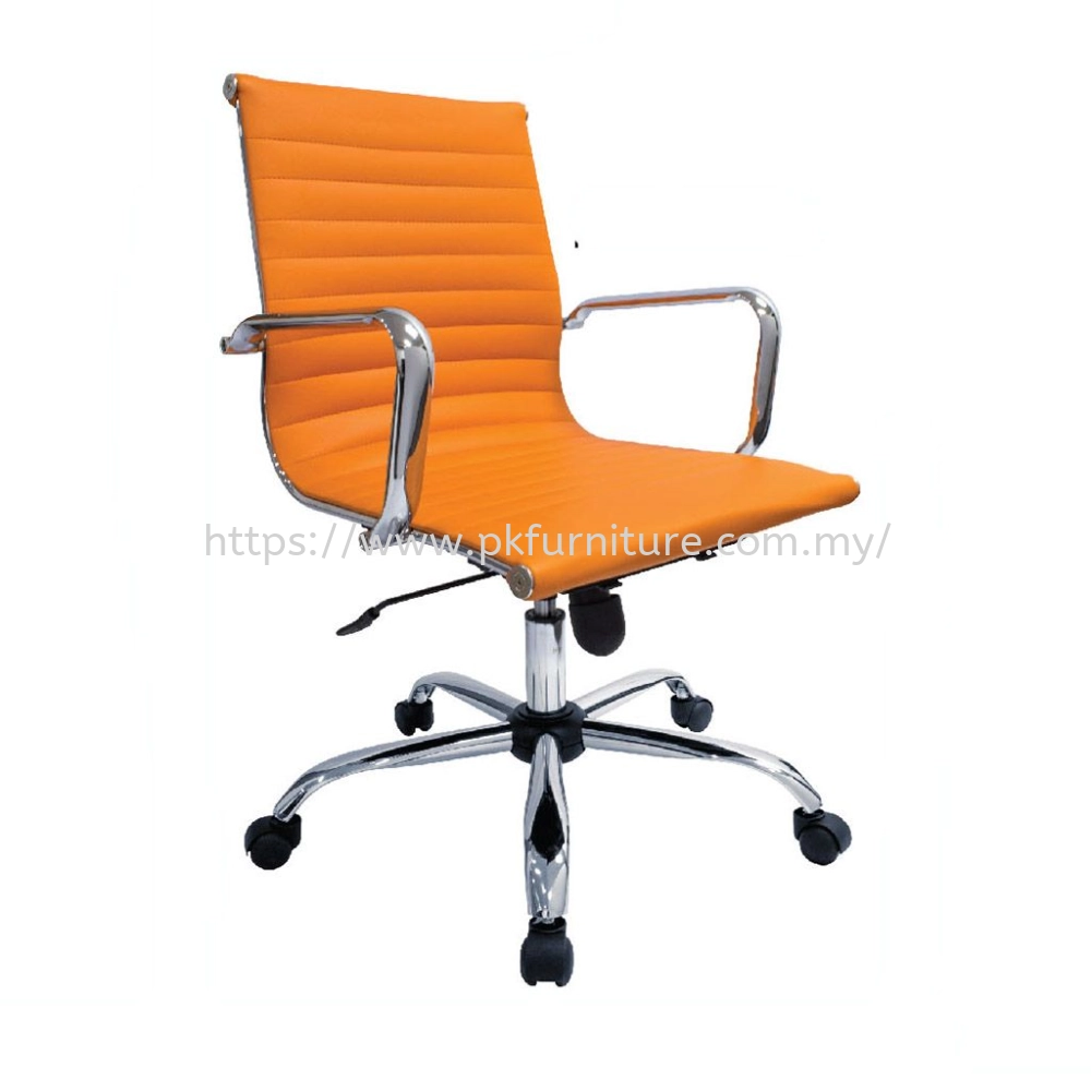 BASIC MESH CHAIR - PK-BCMC-26-L-L1 - VOLTOL LOW BACK MESH CHAIR