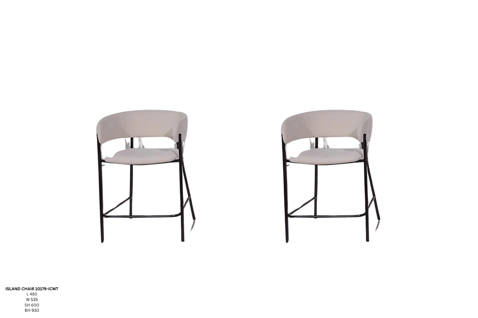ISLAND CHAIR YG-10179-ICWT