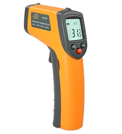Infrared thermometer GS320