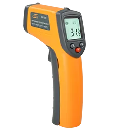 Infrared thermometer GS320