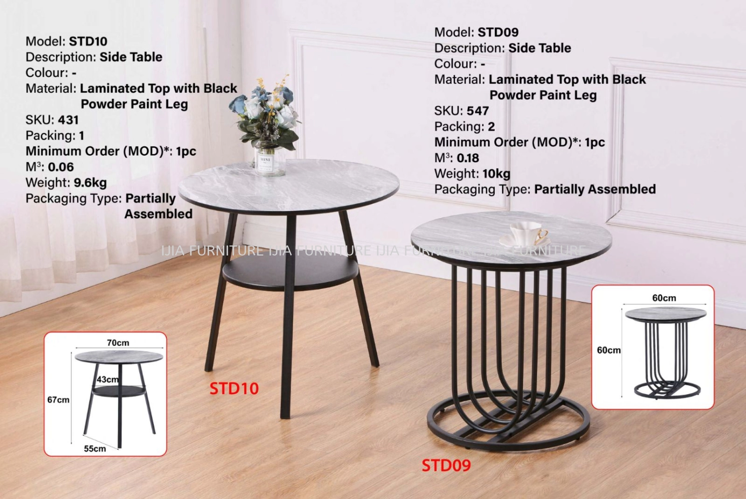 Side Table