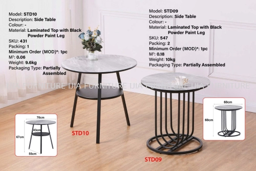 Side Table - STD09 & STD10