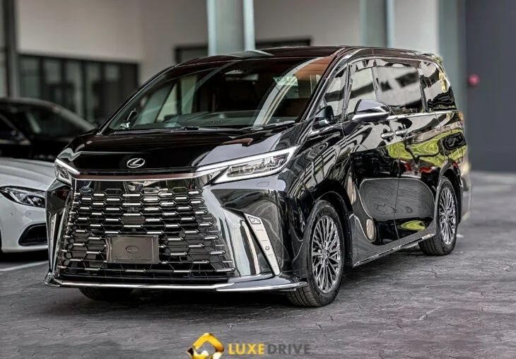 Used 2024 Lexus LM500H Executive