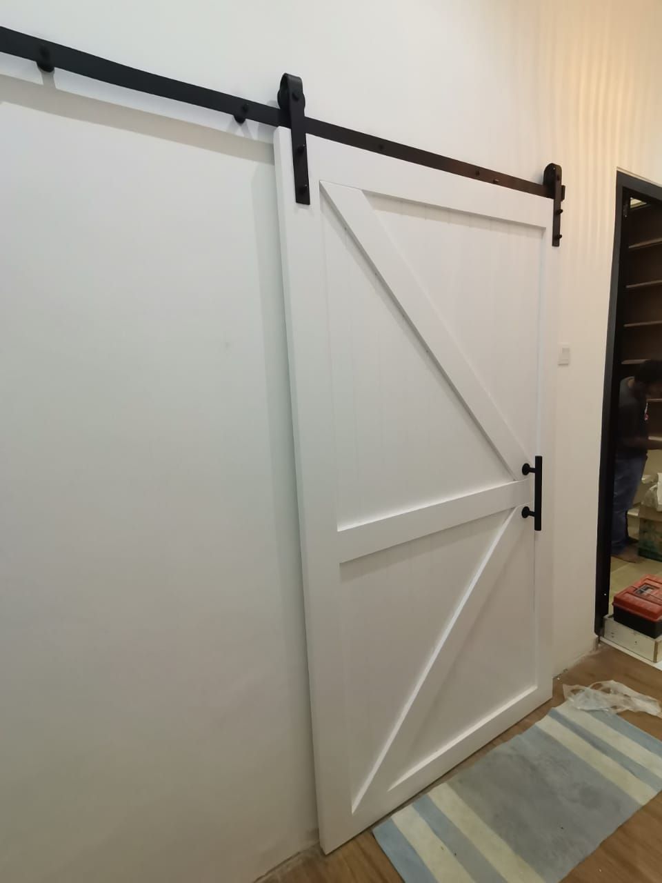 Sliding Barn Door