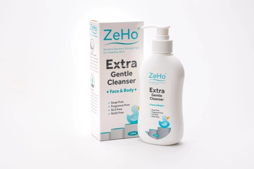 ZeHo Extra Gentle Cleanser