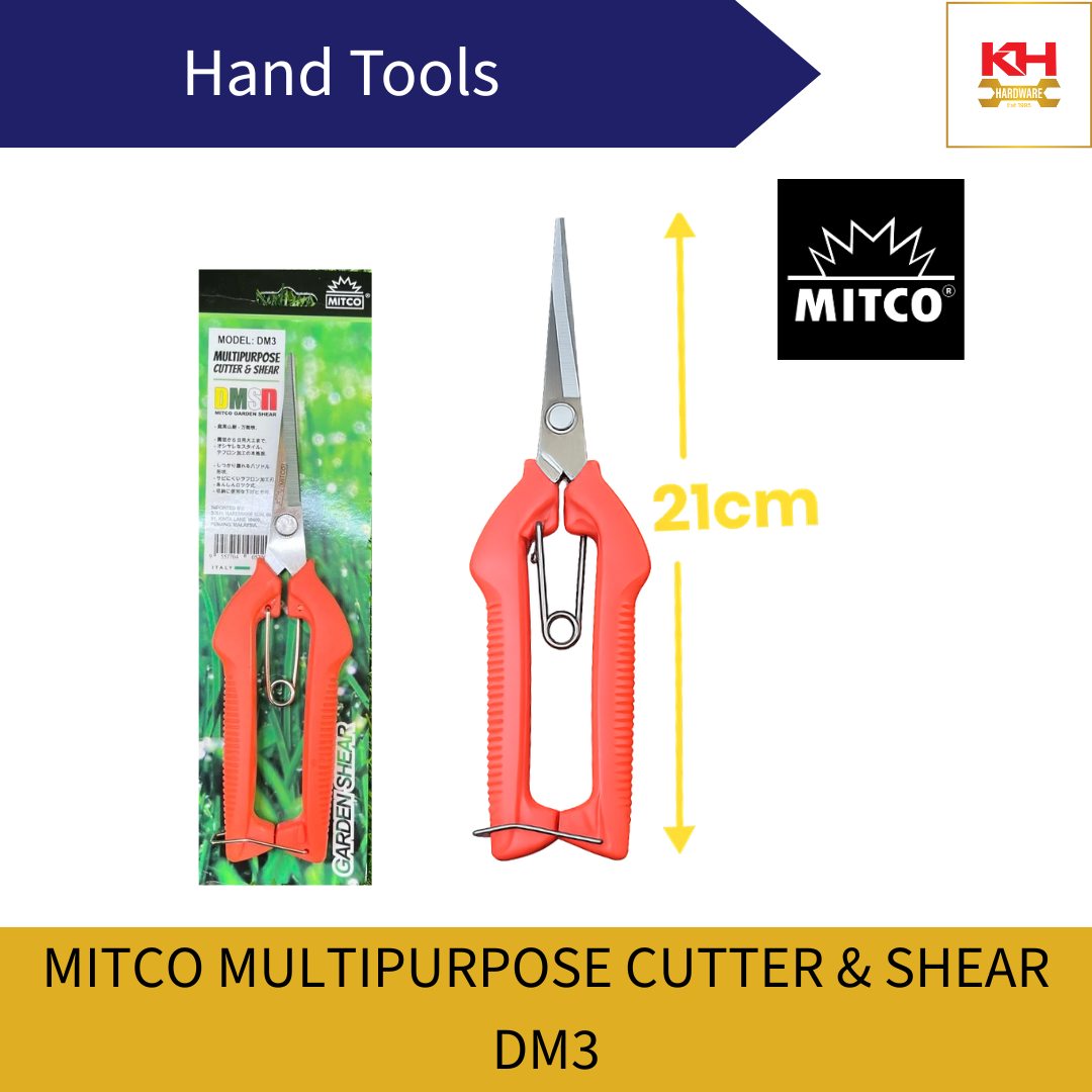 MITCO Multipurpose Cutter & Shear DM3