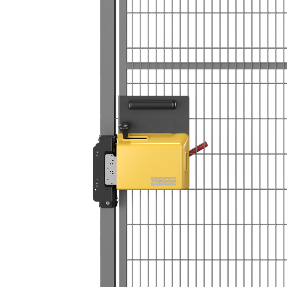 TROAX MECHANICAL SAFETY LOCK PLd PLe