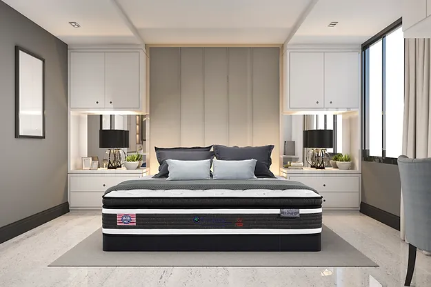 SPINAL ZONE COLLECTION Luna Cooler Mattress