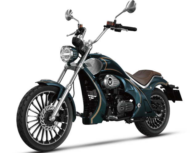 WMOTO Cruiser AMT 125