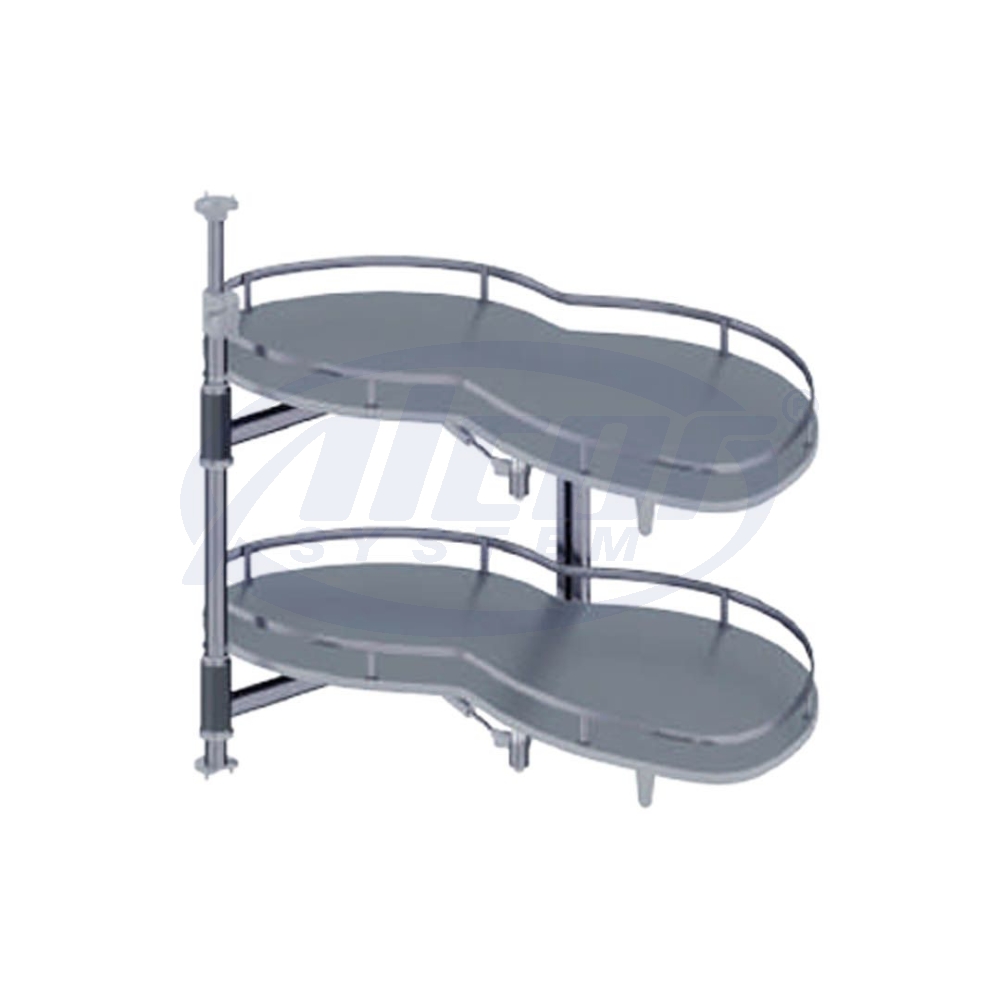 Multipurpose Pull-Out Unit #BSW-CR38SL-L/R-900-AT