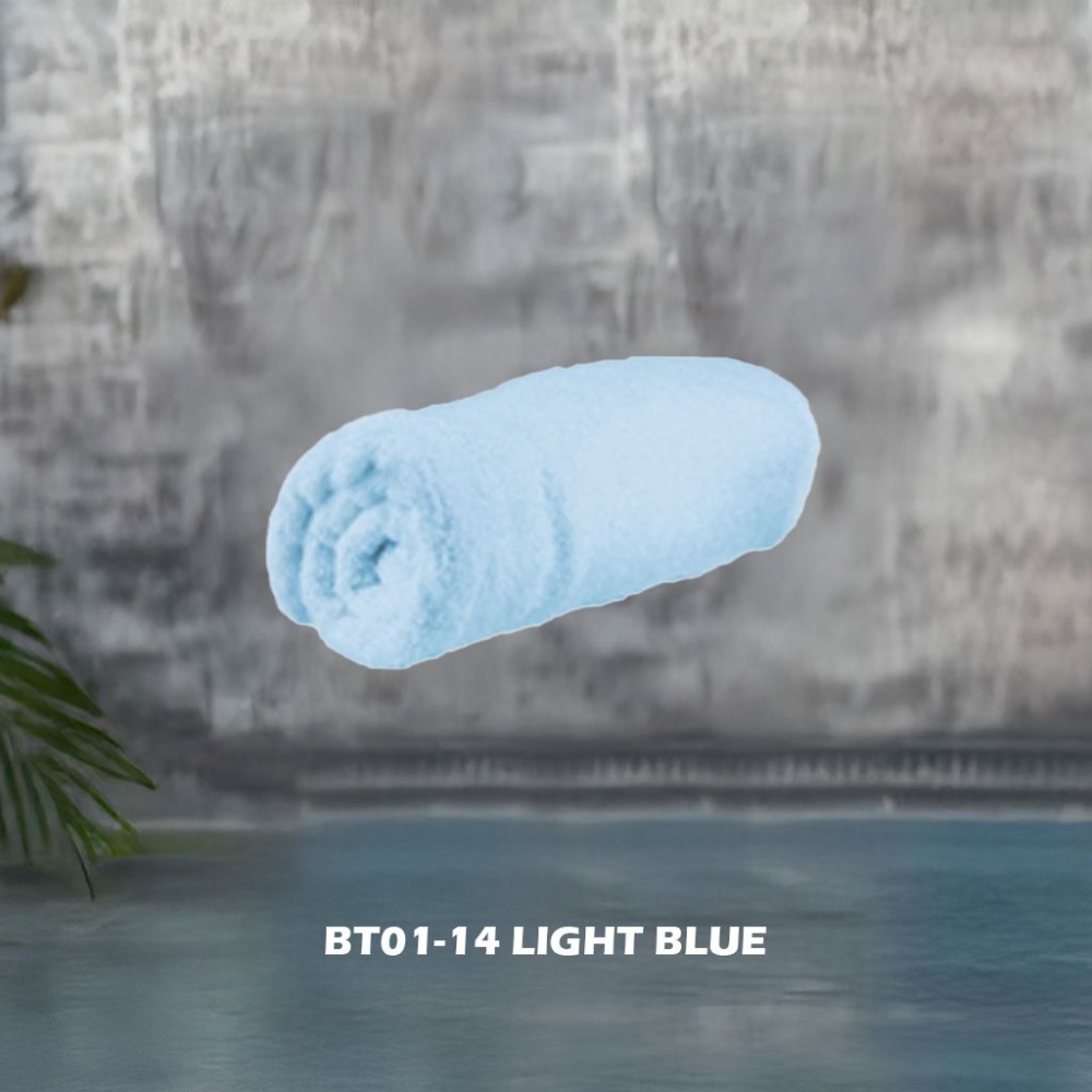 BT01-14 Light Blue