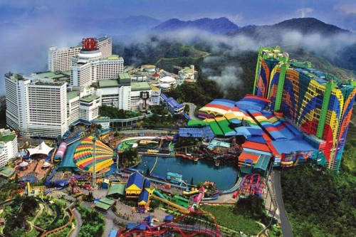 Genting Highlands Travel Package