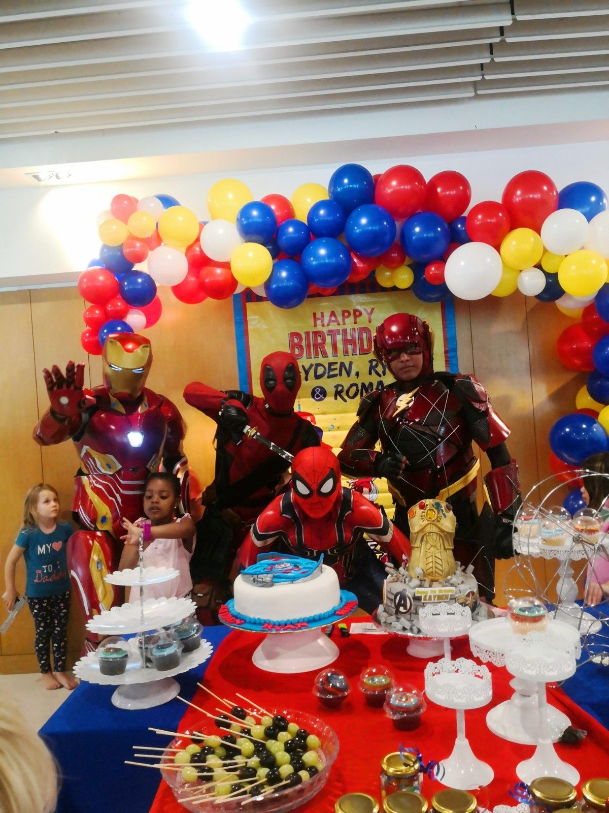 Birthday Party