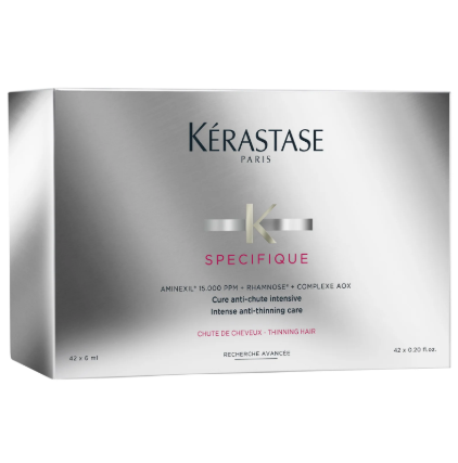 Kerastase Specifique Aminexil Cure Anti-Chute Intensive 42x6ML