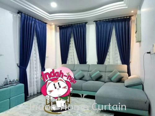  WOW... We Provide Home Curtain Services  One Stop go your House Remove Curtain  Wash  Iron  Hanging Curtain