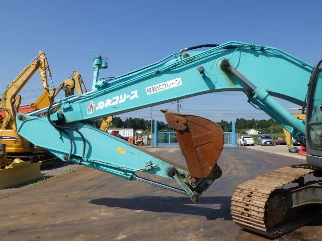 Kobelco SK200-8 #YN12-59861  5,227 Hr