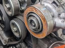 Compressor Motor Bearing Replacement Service