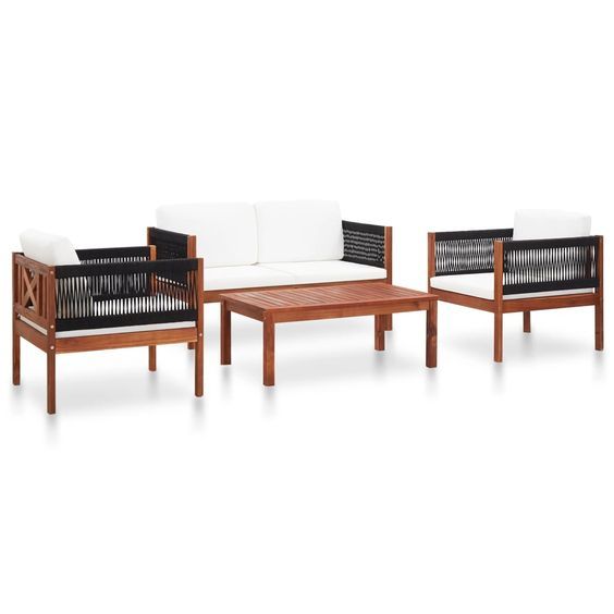 TRS 031 - RATTAN TERRACE SET