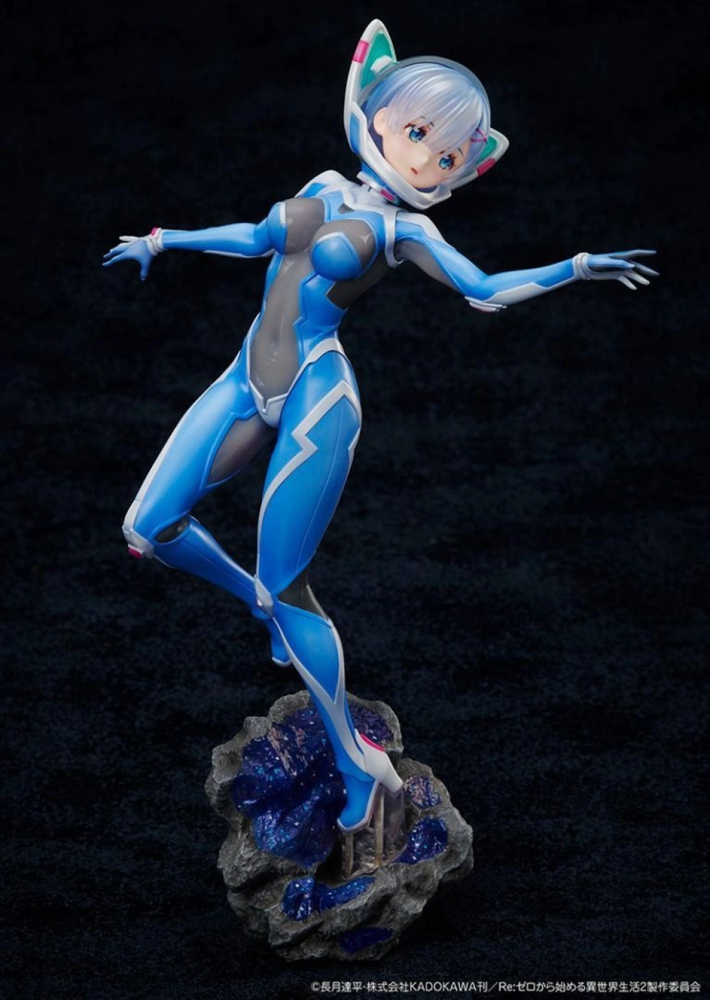 Design COCO Re Zero Starting Life in Another World - Rem AxA -SF Spacesuit-