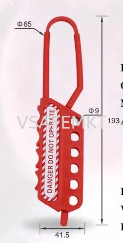 BD-K43 Nylon(5Hole)