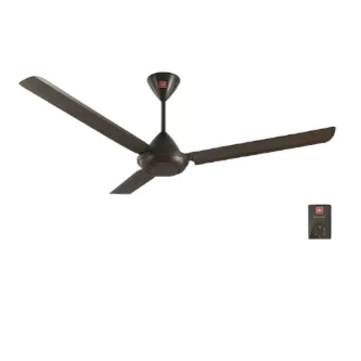 KDK K15VO-PBR 60" Regulator Ceiling Fan (Copper Brown)