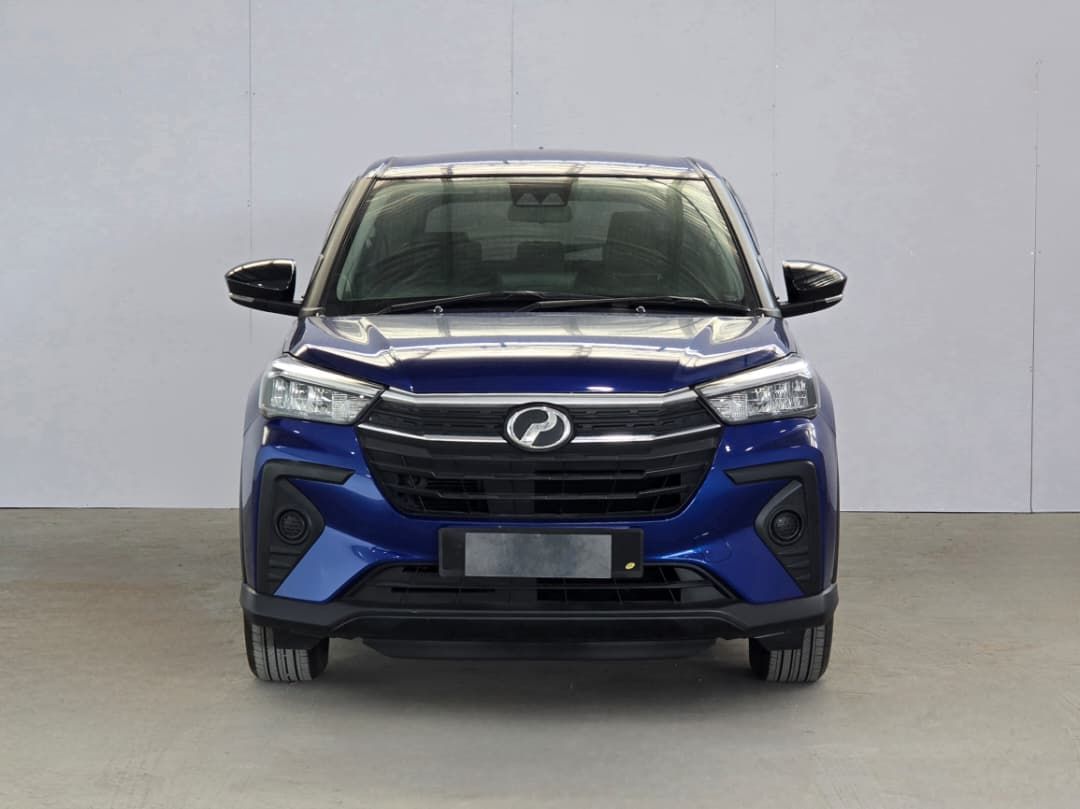 2021 PERODUA ATIVA X 1.0 AUTO