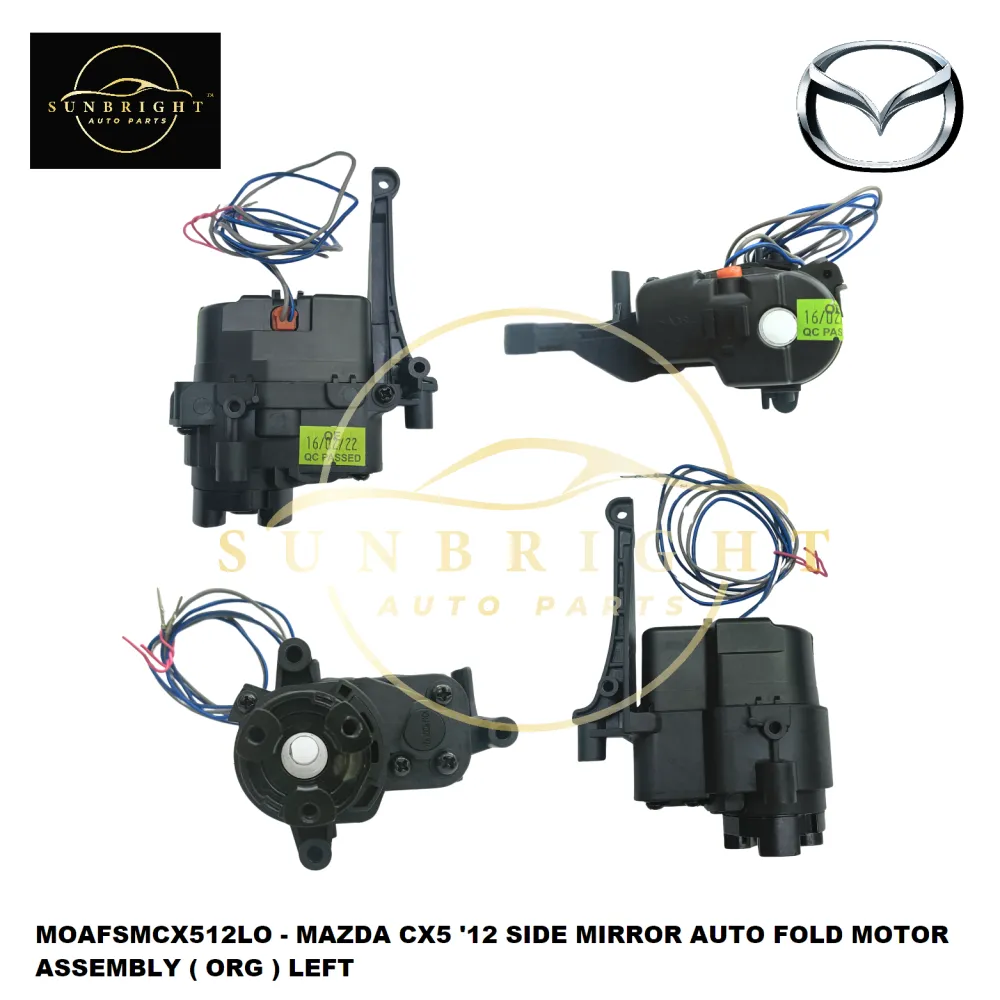 SIDE MIRROW MOTOR