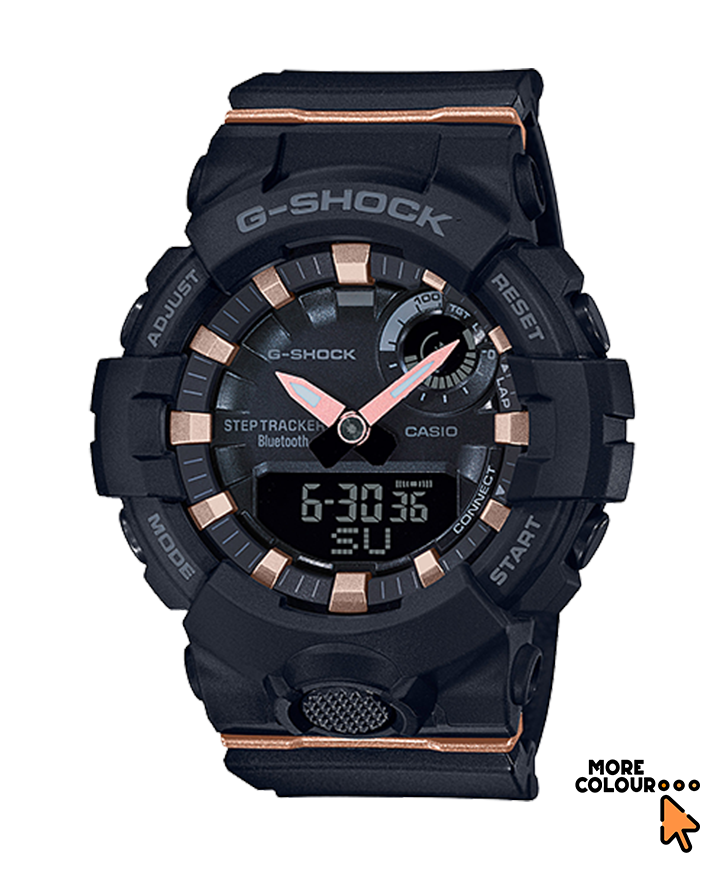 GMA-B800 | G-Shock Mini G-SQUAD
