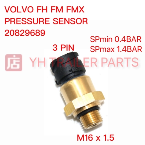 PRESSURE SENSOR 