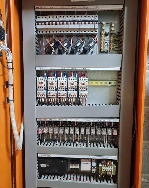 Obsolete chiller control system replacement