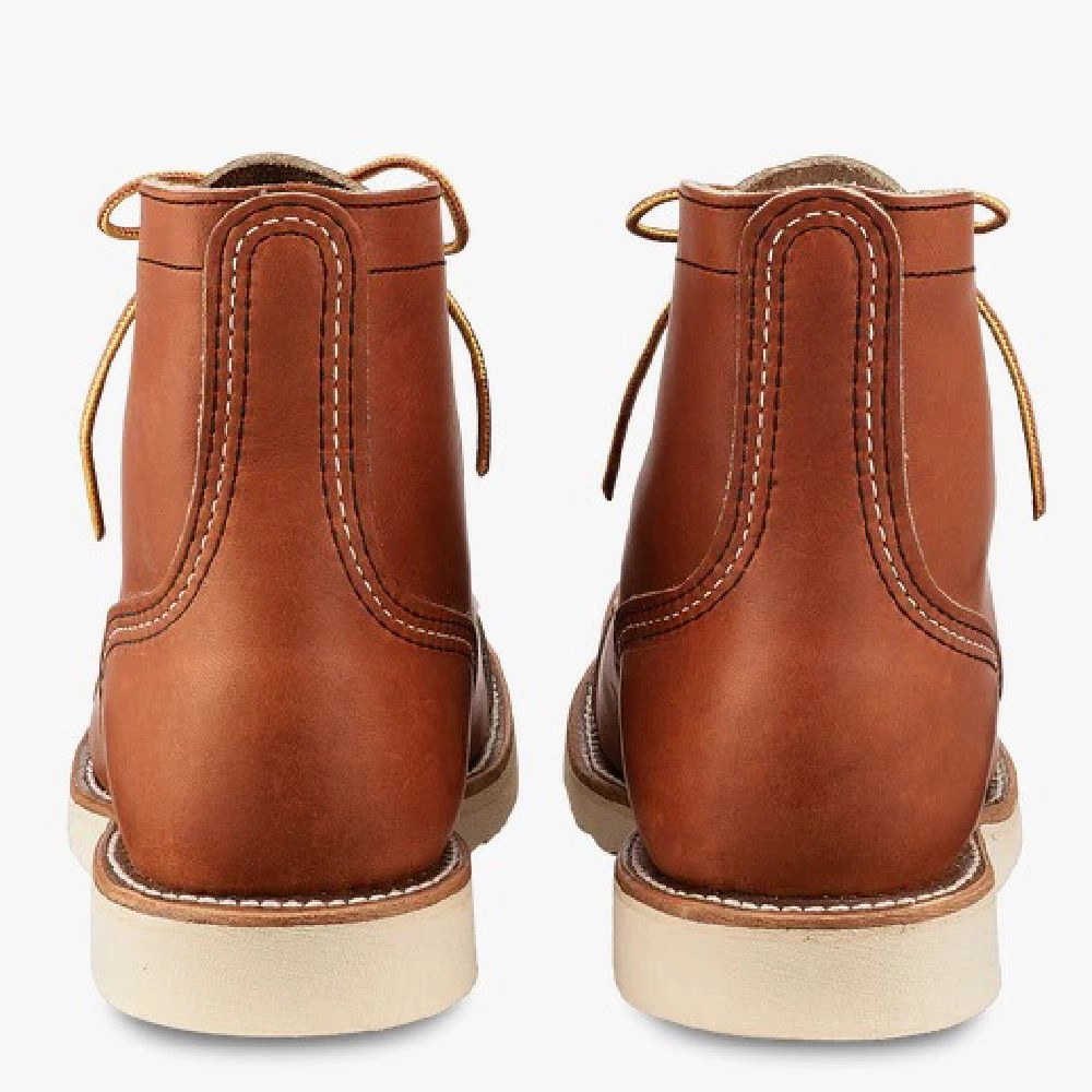 RED WING 8089 IRON RANGER ORO-LEGACY WITH TRACTION TRED Malaysia ...