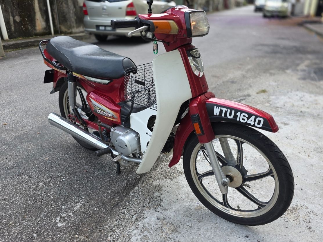 2010 HONDA EX5 DREAM #1640