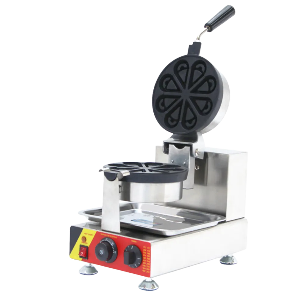 Waffle Machine