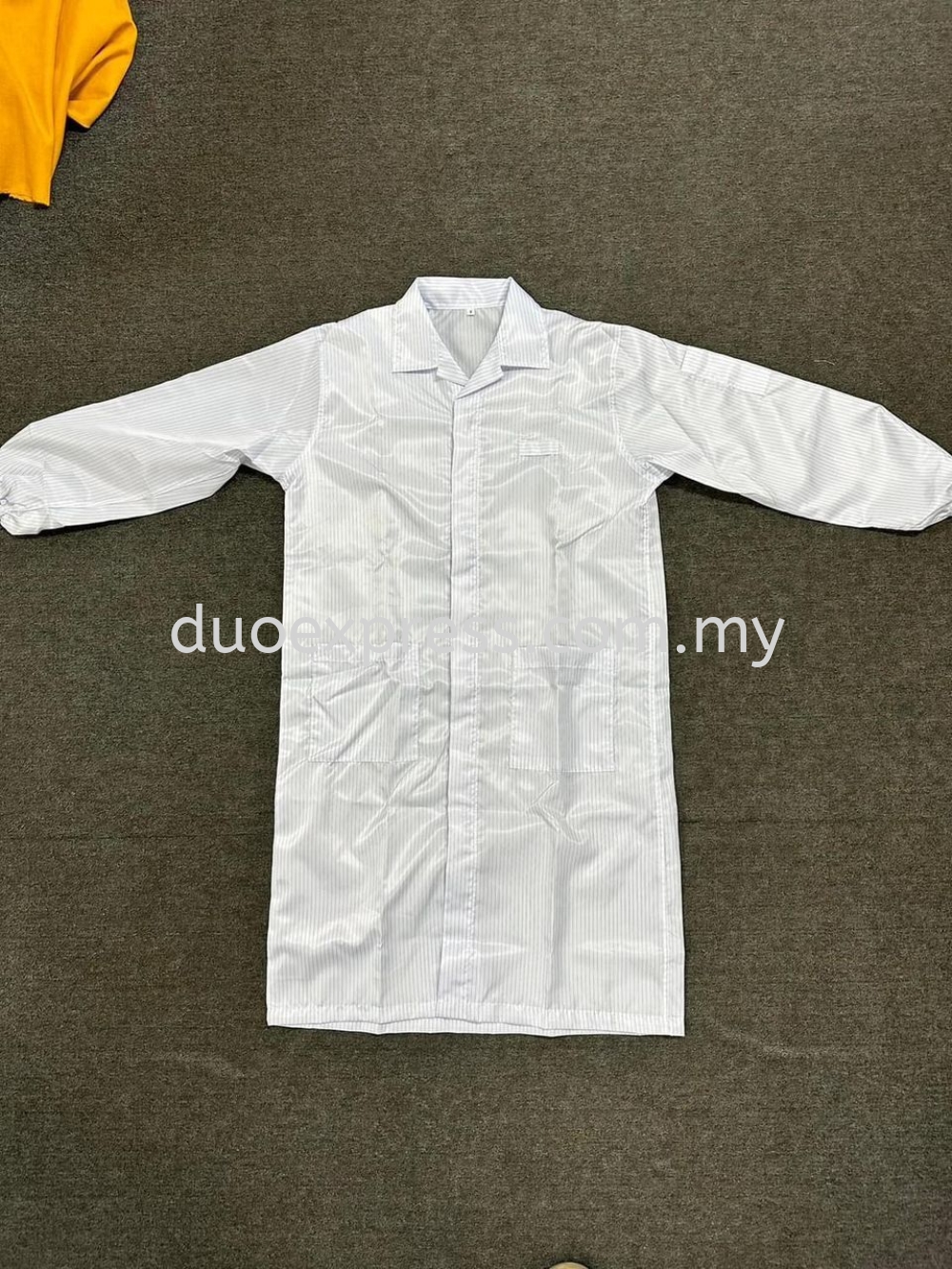 Smock ESD