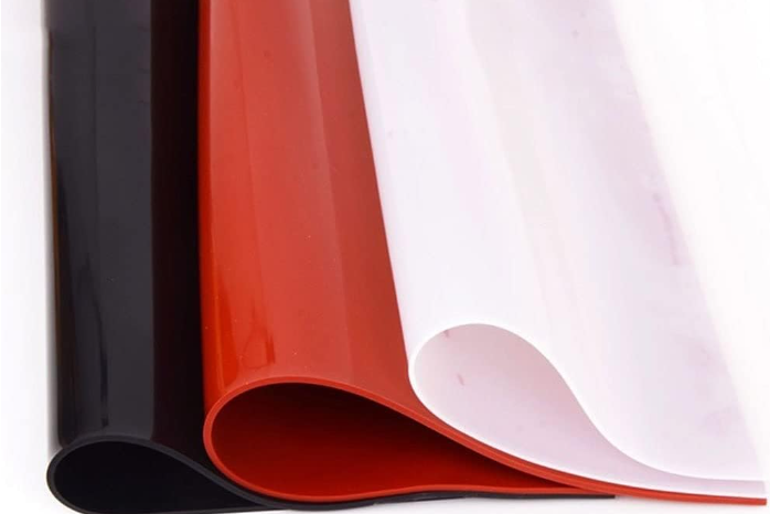 Silicone Rubber Sheet