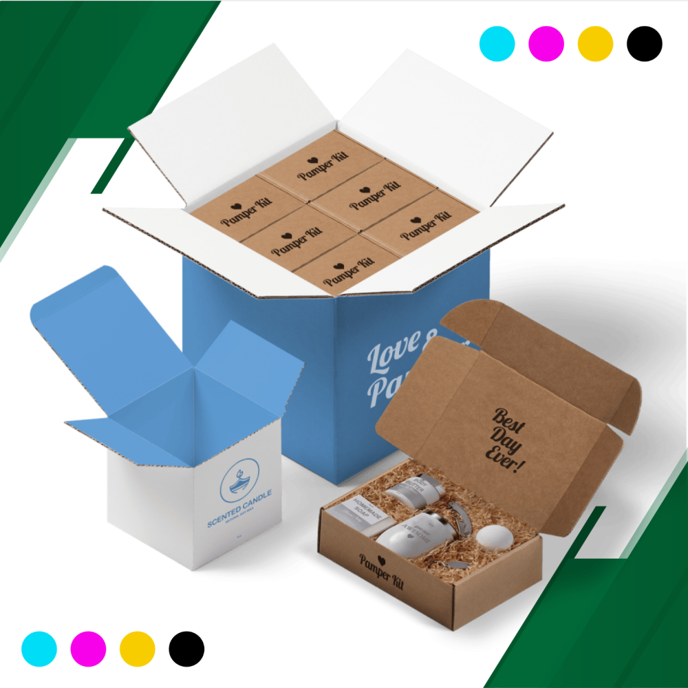 Custom Packaging Boxes