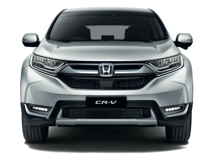 CR-V 2017