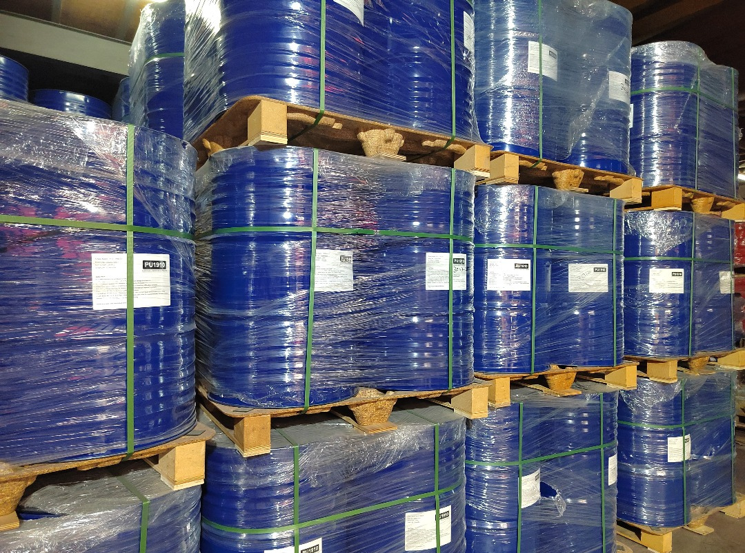 POLYURETHANE BINDER