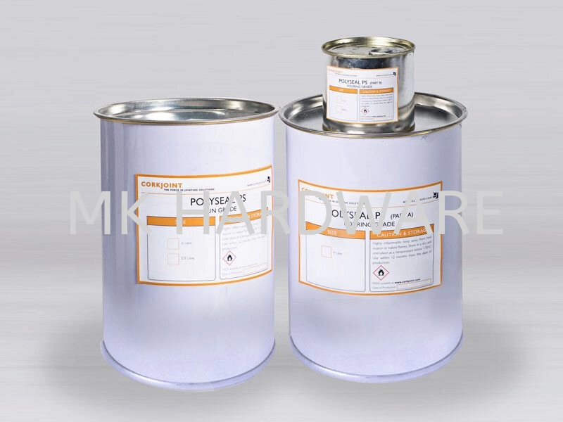 POLYSEAL PS POLYSULPHIDE JOINT SEALANT