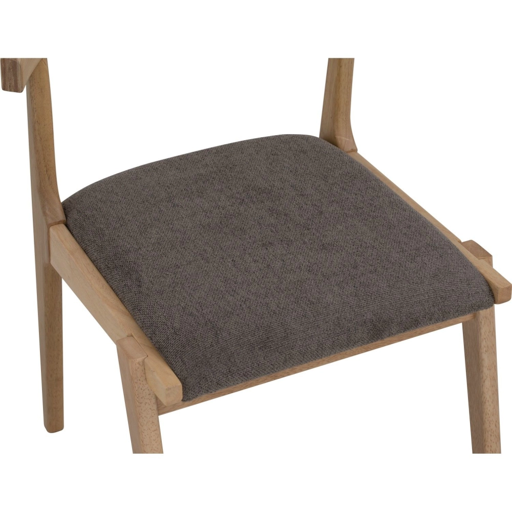 Rufus Dining Chair (Natural)