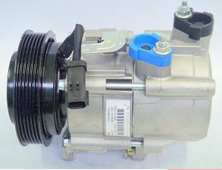 for Jeep Liberty (2006-2008) 6PK HS18 R134a (Re) [JEP 004]