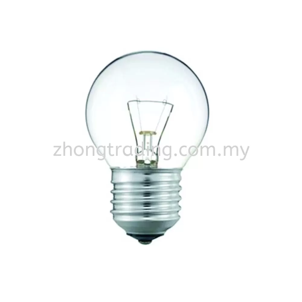 E27 25/40W Ping Pong Bulb -Frested